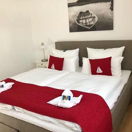 Boardinghouse Apartment Büsum Екстериор снимка