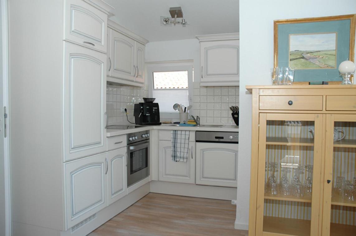 Boardinghouse Apartment Büsum Екстериор снимка