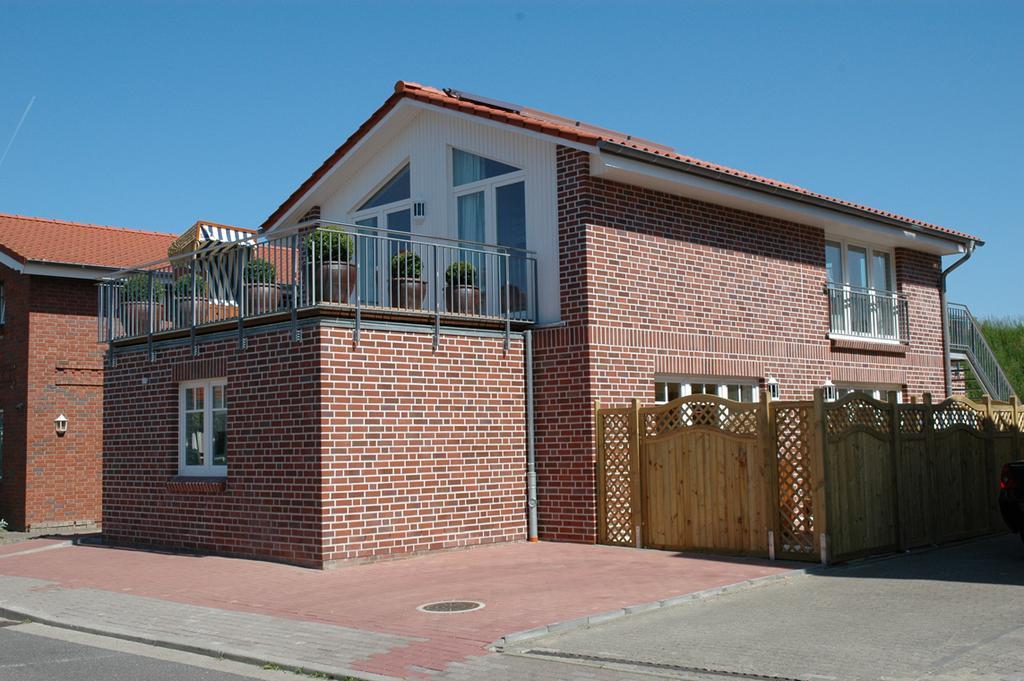 Boardinghouse Apartment Büsum Стая снимка